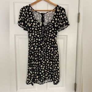 Rewind Juniors Dress Small